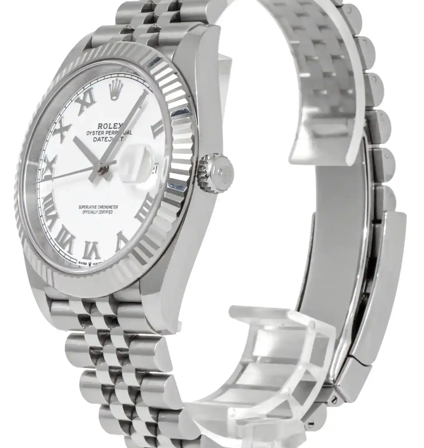 PrestigiousJewellers Rolex 126334 Rolex Datejust 0625